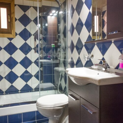 Standard Double with Side View