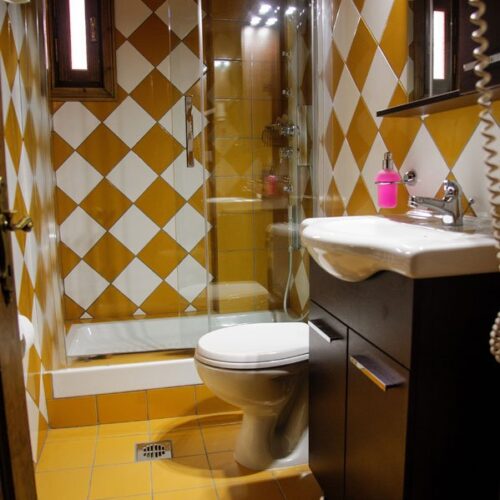 Standard Double with Side View